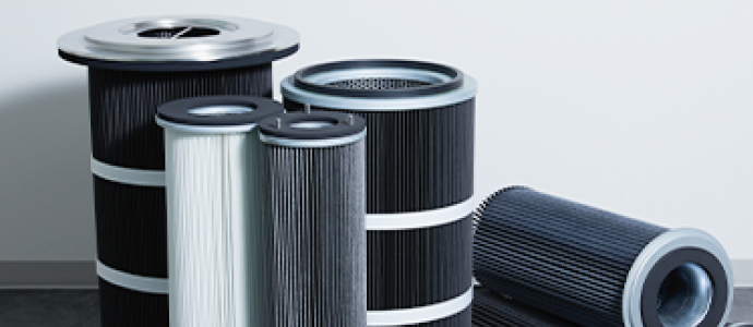 カートリッジフィルター