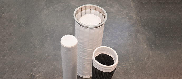 ろ布の加工販売