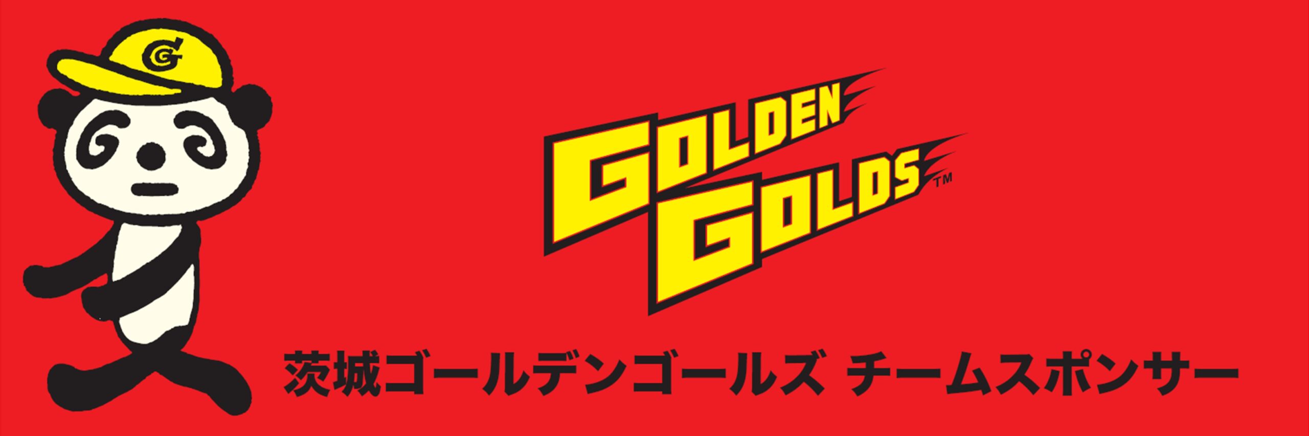 茨城ゴールデンゴールズのスポンサーになりました