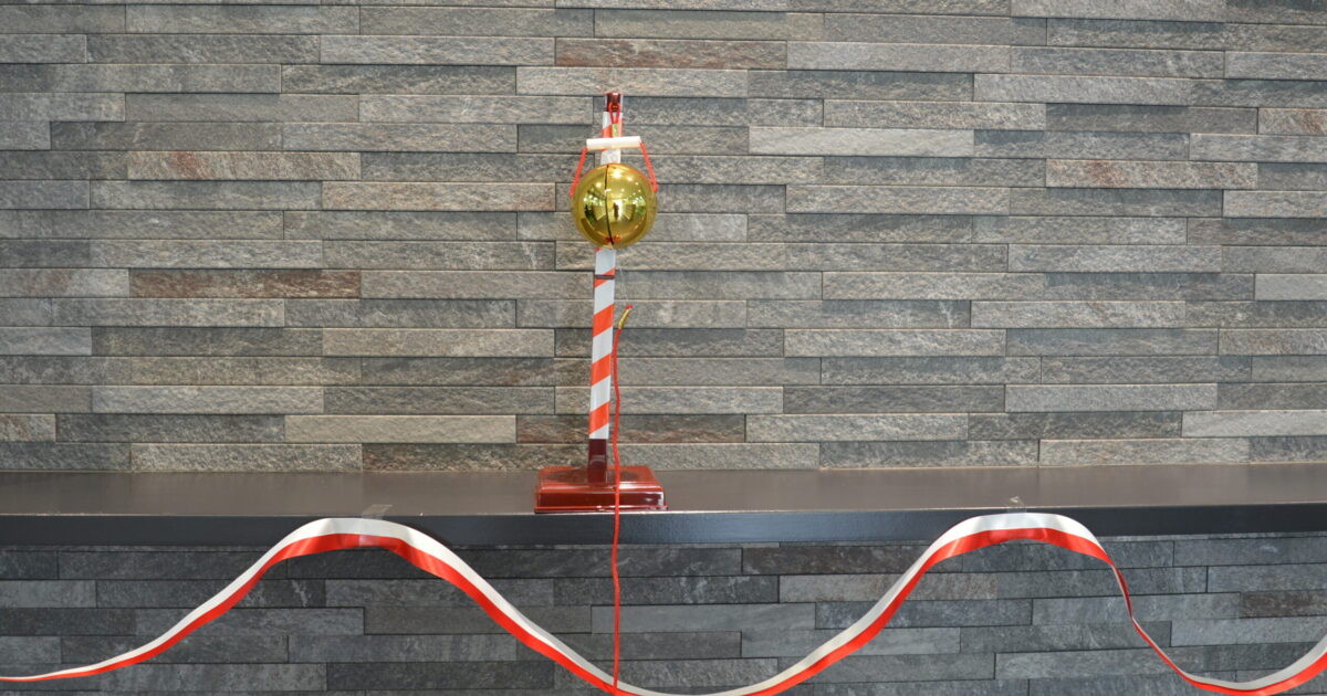 工場トイレ リノベーション完了とオープニングセレモニー実施のご報告