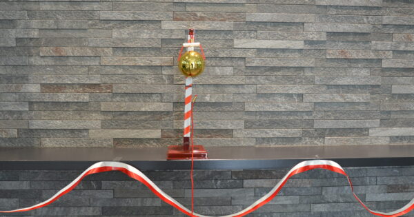 工場トイレ リノベーション完了とオープニングセレモニー実施のご報告