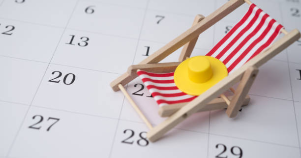 「入社日有給休暇制度」を導入しました