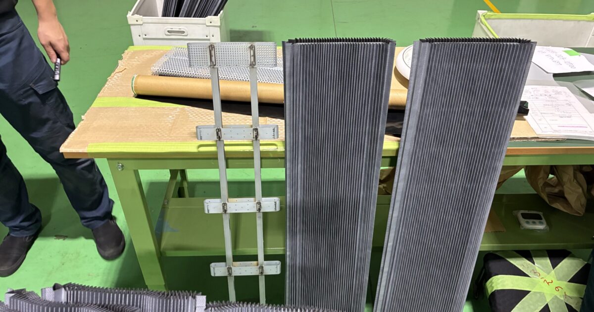 柏本社新入社員の稲敷工場研修を実施しました