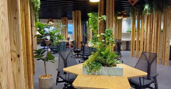 柏本社リノベーション完了とオープニングセレモニー実施のご報告