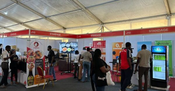 「ラゴス国際見本市2025」へグループ会社の製品を出展しました